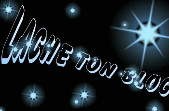 lache ton blog ici